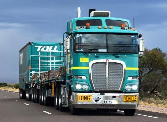 Road Train Operator Driver Jobs Australia