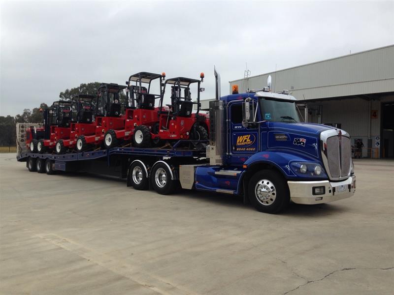 Heavy Tilt Tray or Low Loader Driver Driver Jobs Australia