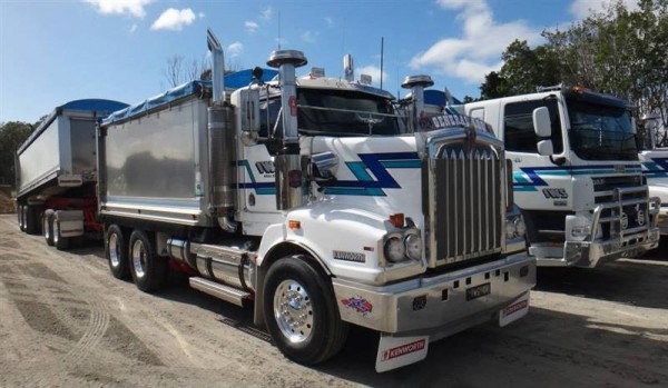IWS Haulage Driver Jobs Australia