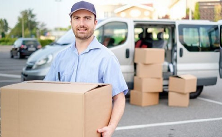 Evening delivery driver jobs london