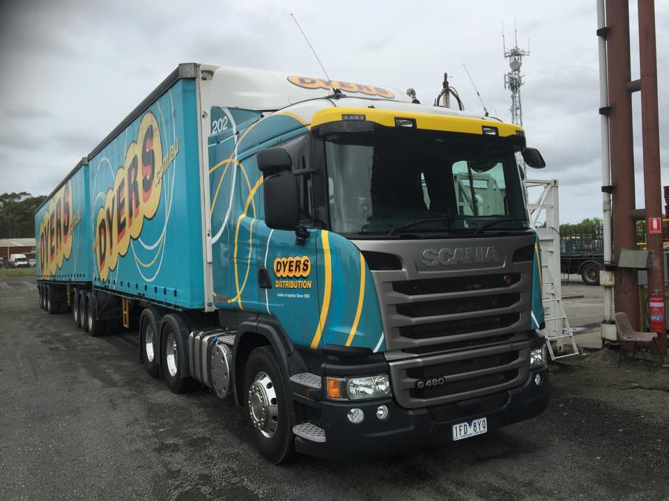 Dyers Distribution Archives Driver Jobs Australia