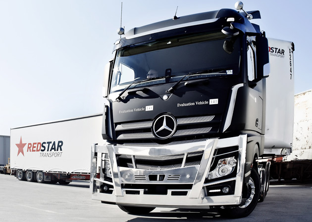 REDSTAR TRANSPORT 15