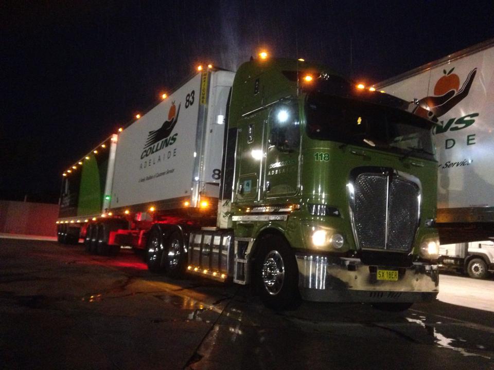 Collins Transport Group 13