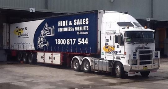 Price & Speed Containers 3