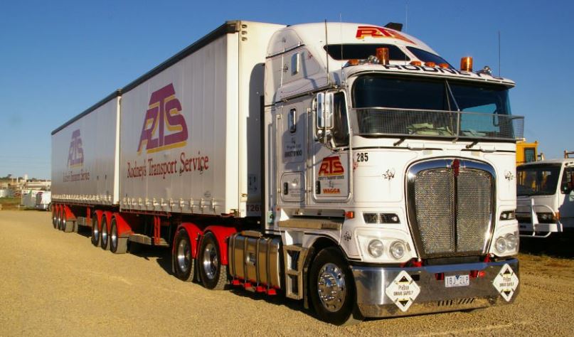 Rodneys Transport Service 1