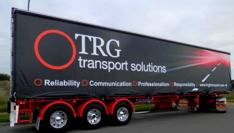 TRG Transport Solutions Driver Jobs Australia