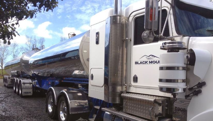 Black Mount Spring Water 6