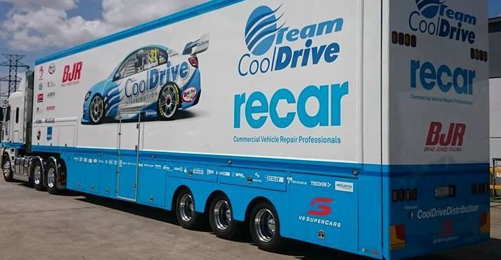 CoolDrive Distribution 6