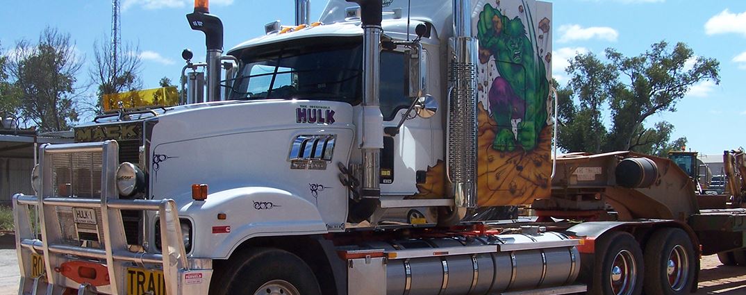 DANNY ORR EARTHMOVING 1