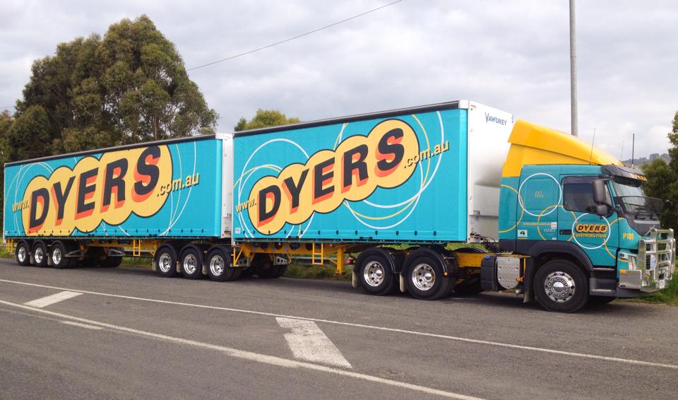 Dyers Distribution Driver Jobs Australia