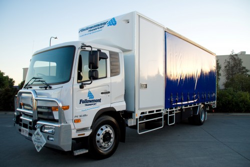 Followmont Transport 16