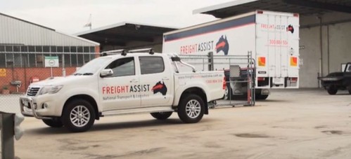Freight Assist Australia 6