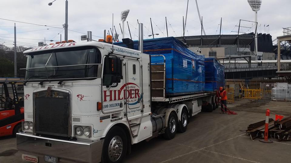 Hilder Transport 8