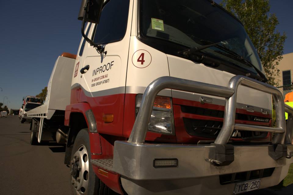 Inproof Towing Transport & Emergency Services 8