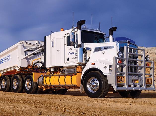 McAleese Transport 7