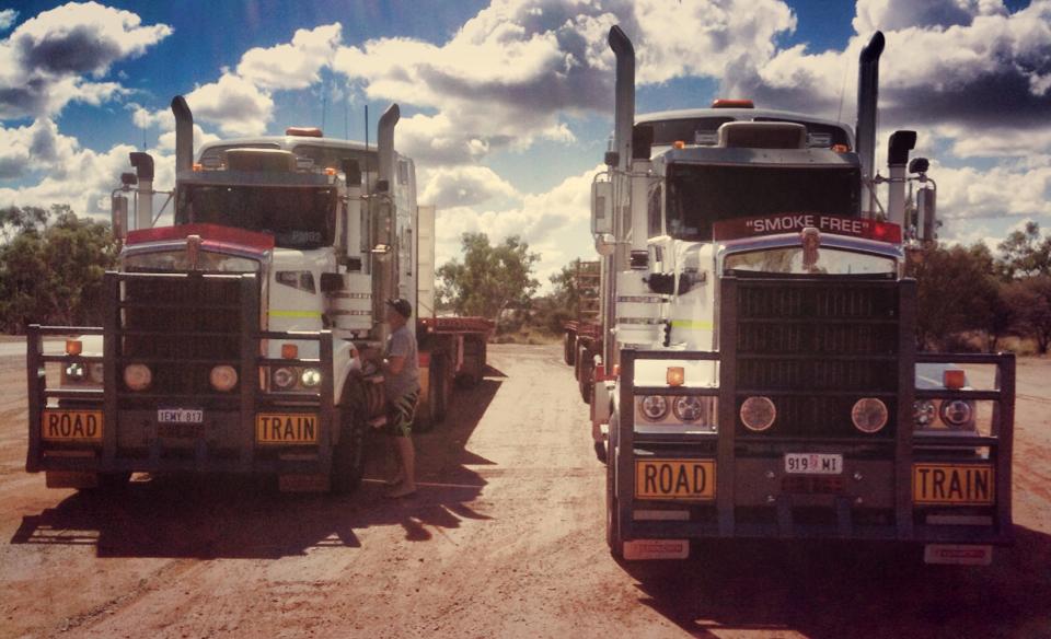 Merkanooka Haulage 2