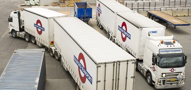 Railroad Transport 3