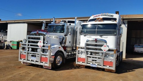 Redridge Transport 2