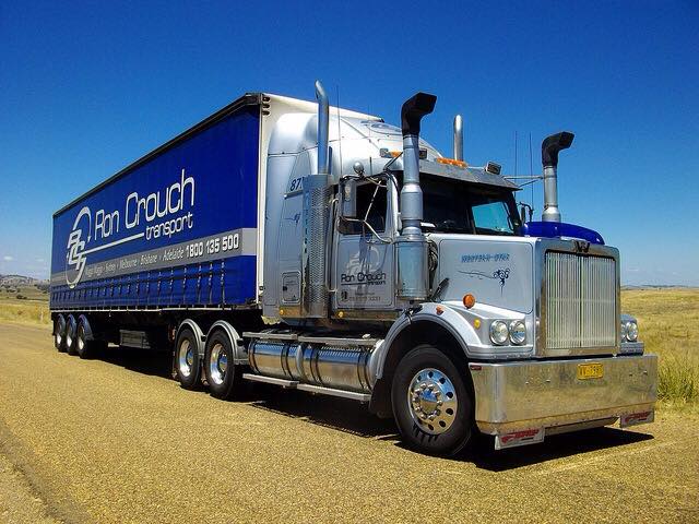 Ron Crouch Transport 6