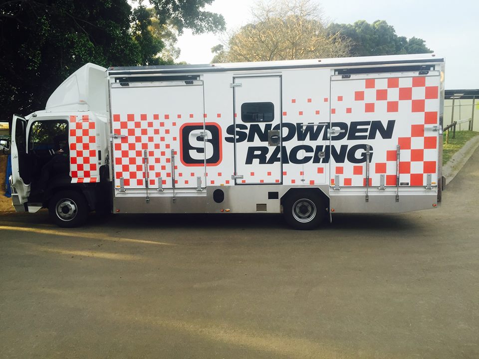 Snowden Racing Driver Jobs Australia