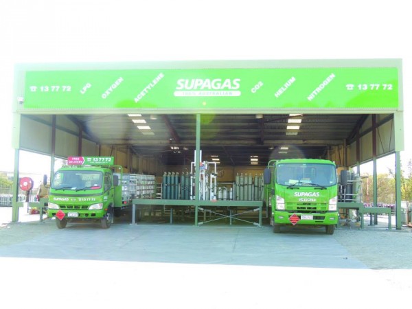 Supagas 6
