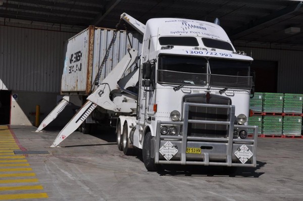Sydney Port Logistics 4