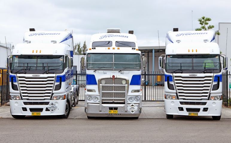 freeman freighters 1