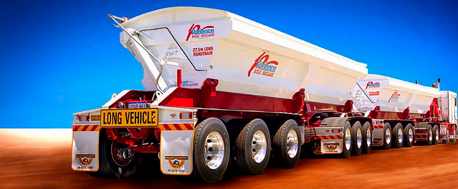 patience bulk haulage