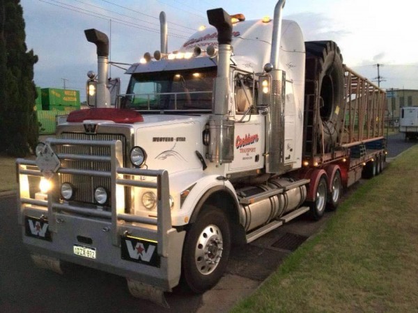 Cockburn Transport  6