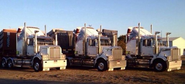 EWT Transport & Earthmoving Group 5