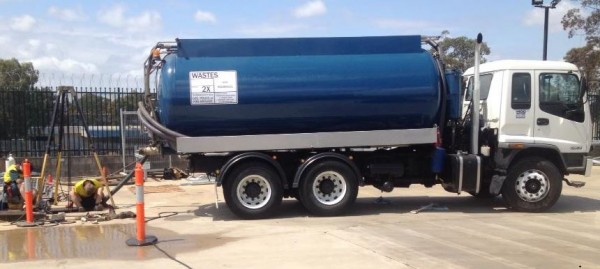 Endeavour Liquid Waste 2