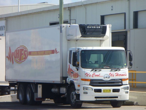 Hernes Freight Services 7