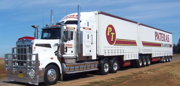 Pateras Transport 11