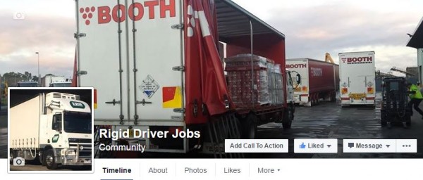 Rigid Driver Jobs