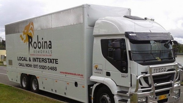 Robina Removals 4