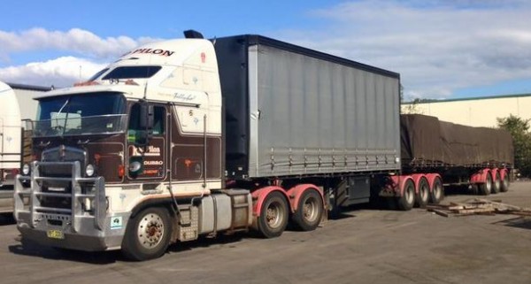 Rod Pilon Transport 6