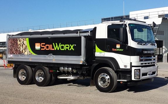 SoilWorx 5