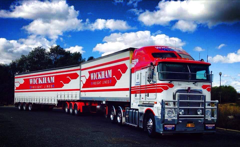 Wickham Freight Lines Driver Jobs Australia