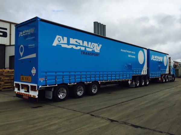 ausway transport 11