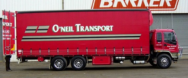 oneil transport