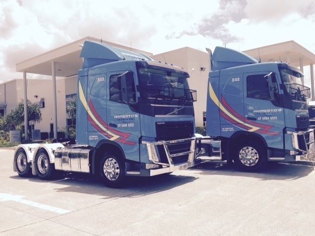 Armesto's Transport 1