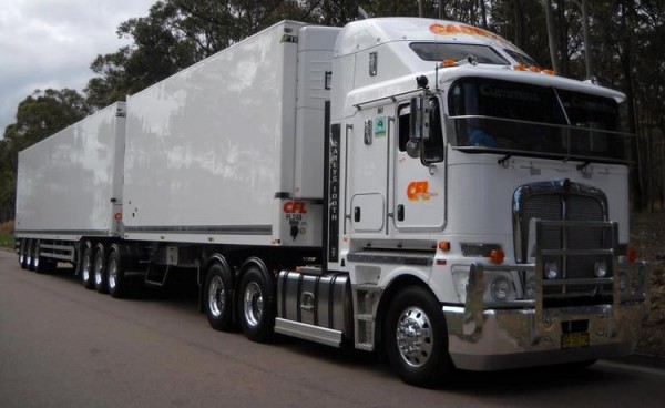 Careys Freight Lines 2