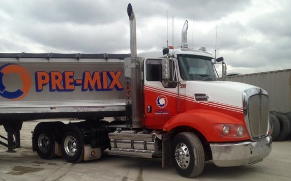 Central Pre-Mix Concrete 9