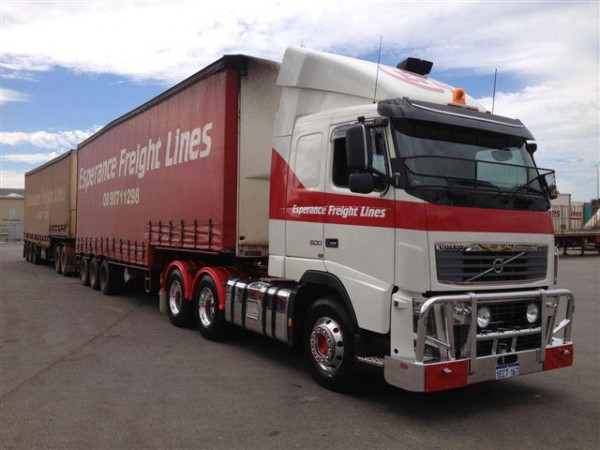 Esperance Freight Lines 6