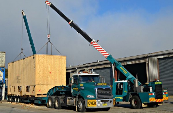 Johnstons Transport Industries 1