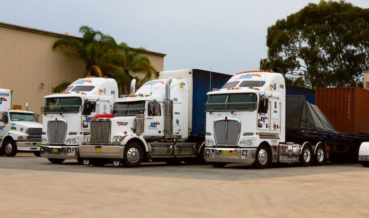 KLAP BROS TRANSPORT Driver Jobs Australia