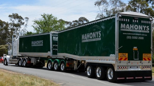 Mahonys Transport 7