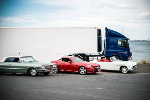 Max Action Vehicles 2