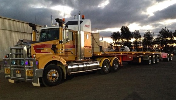 Neil Mansell Transport 6