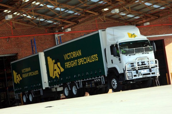 Victorian Freight Specialists 4